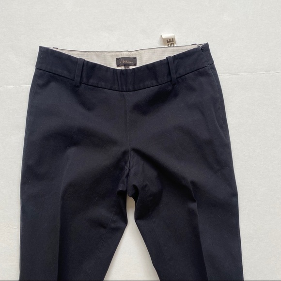 Aritzia Babaton Elliot Black Dress Pant Sz 2 - Picture 4 of 8